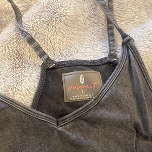 Free people Hot Shot romper